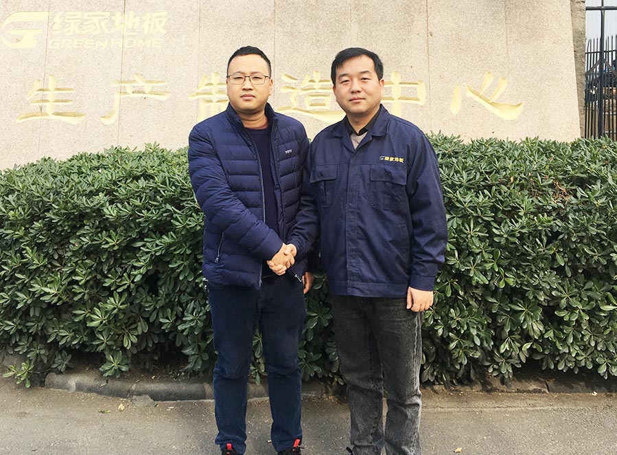 浙江大東吳綠家木業水性油漆廢水處理設備案例